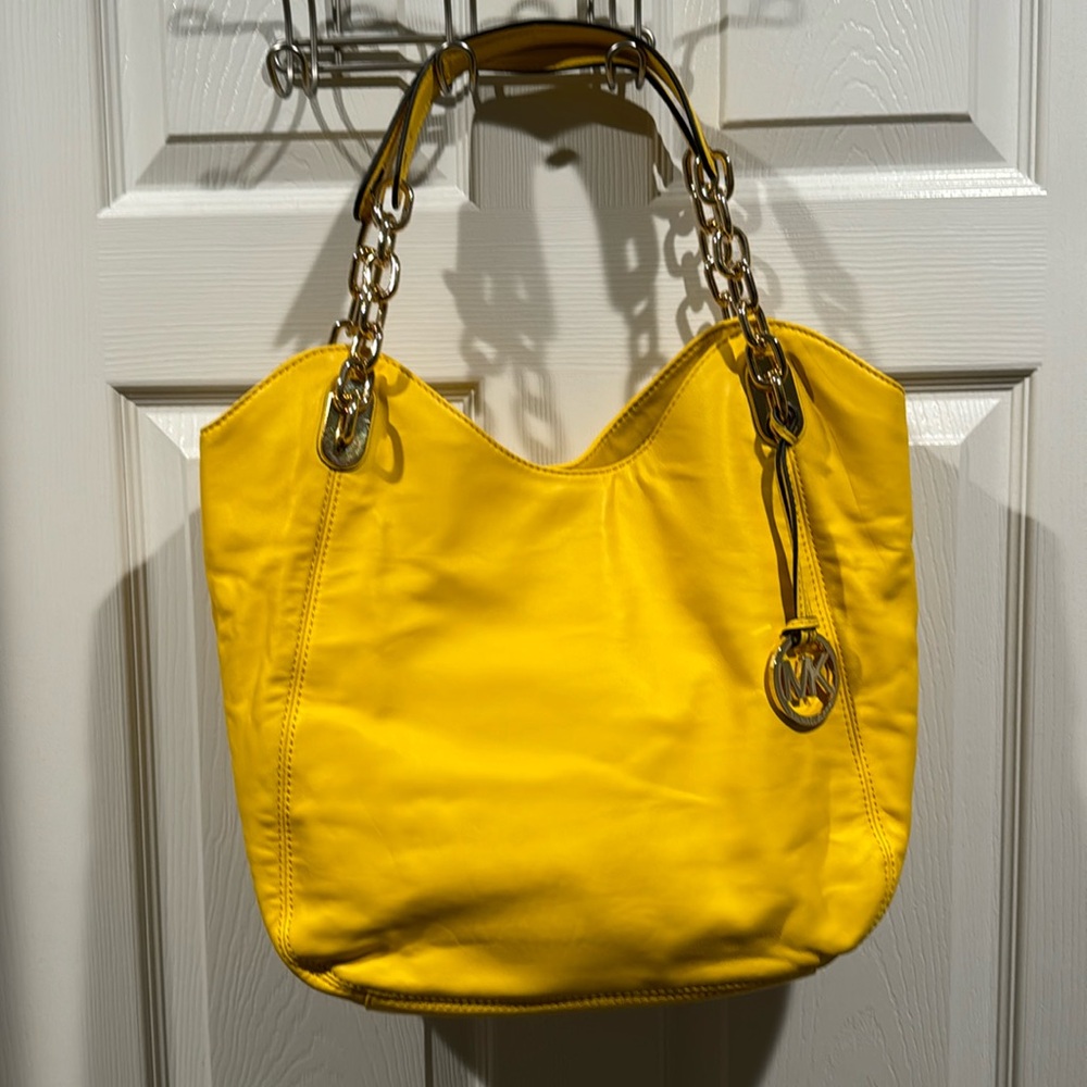 Michael Kors Leather Purse